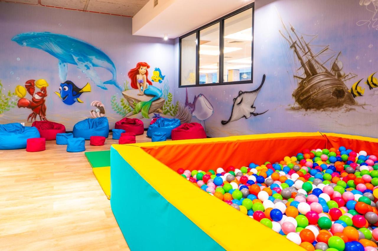Bel Mare Aqua Resort Miedzyzdroje Kültér fotó