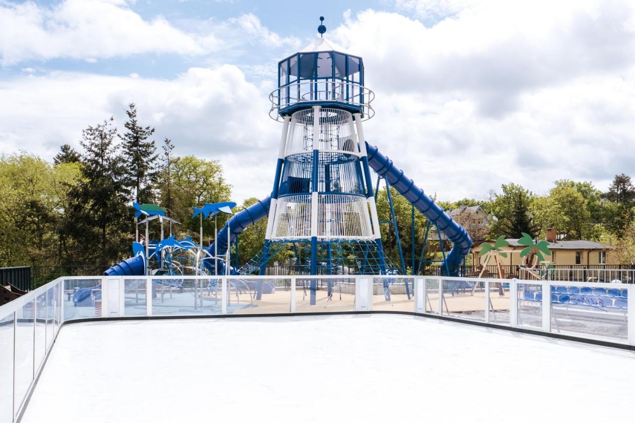 Bel Mare Aqua Resort Miedzyzdroje Kültér fotó