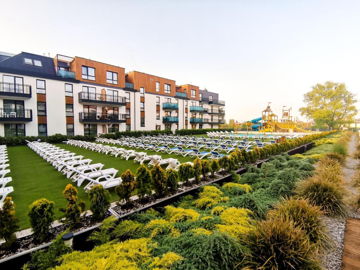 Bel Mare Aqua Resort Miedzyzdroje Kültér fotó