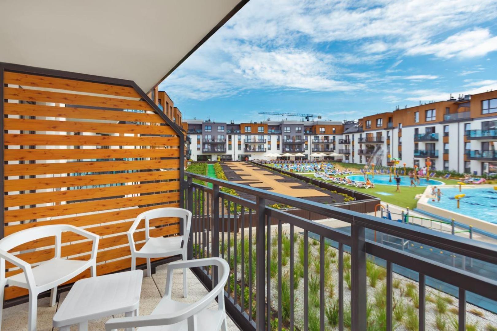 Bel Mare Aqua Resort Miedzyzdroje Kültér fotó