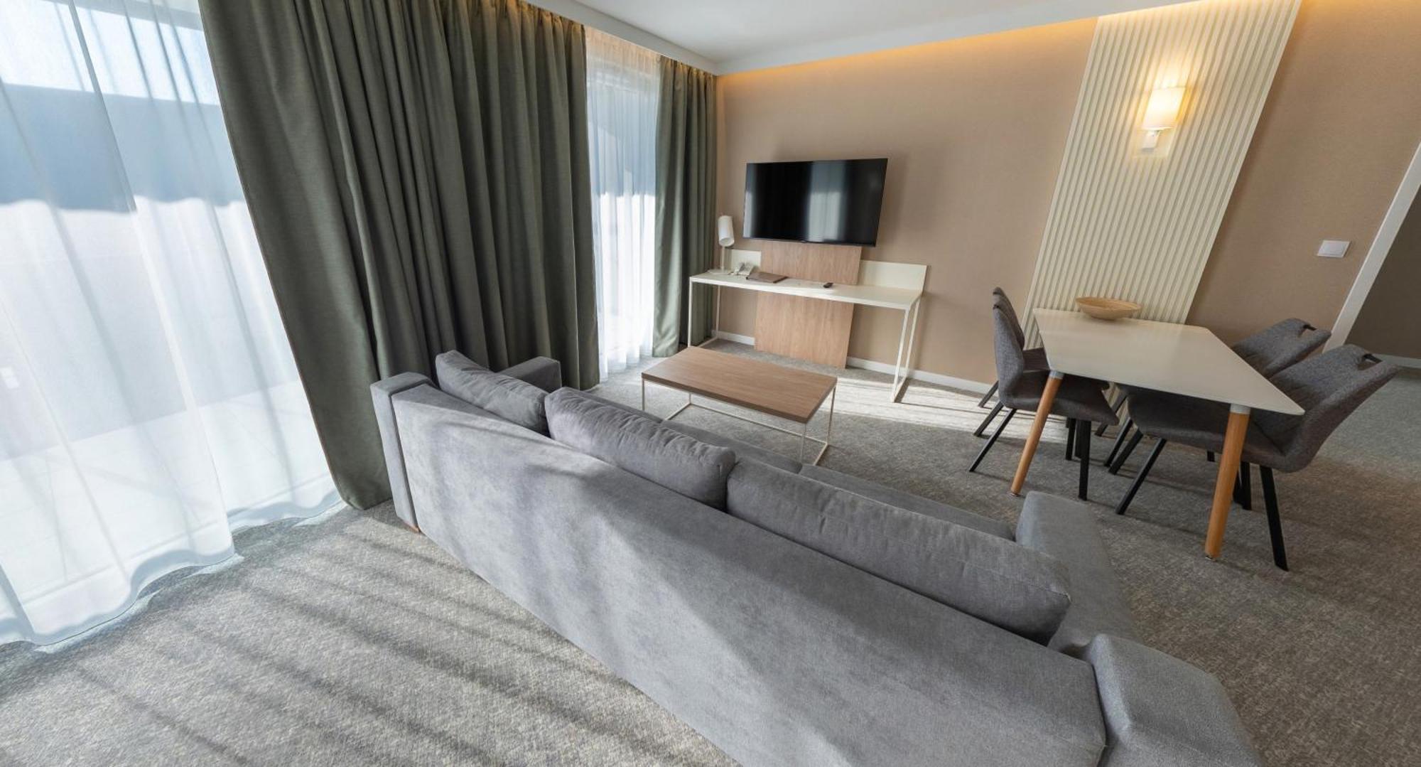Bel Mare Aqua Resort Miedzyzdroje Kültér fotó