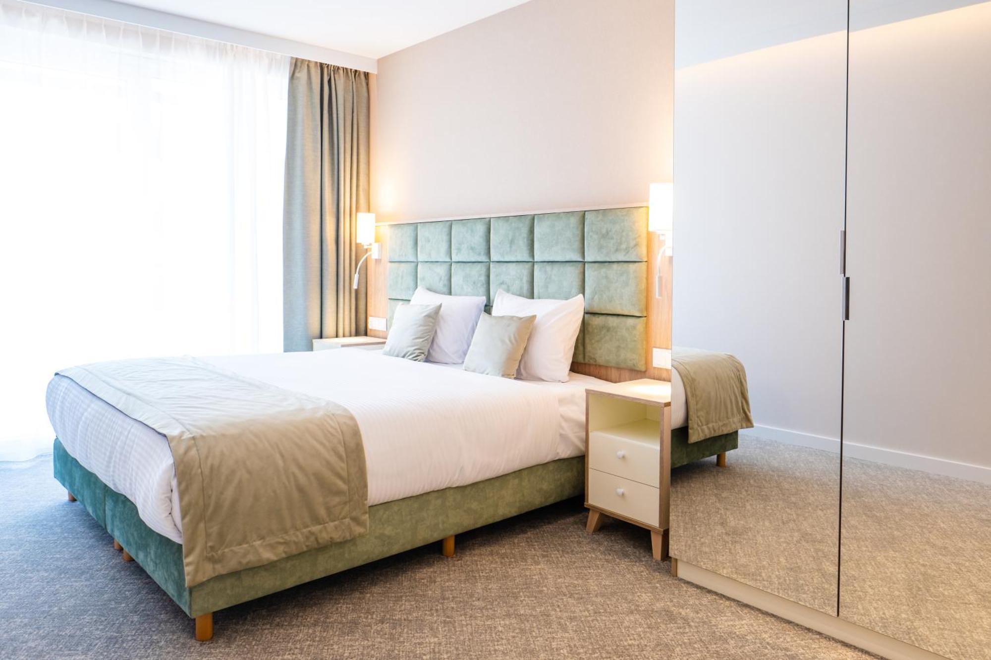 Bel Mare Aqua Resort Miedzyzdroje Kültér fotó