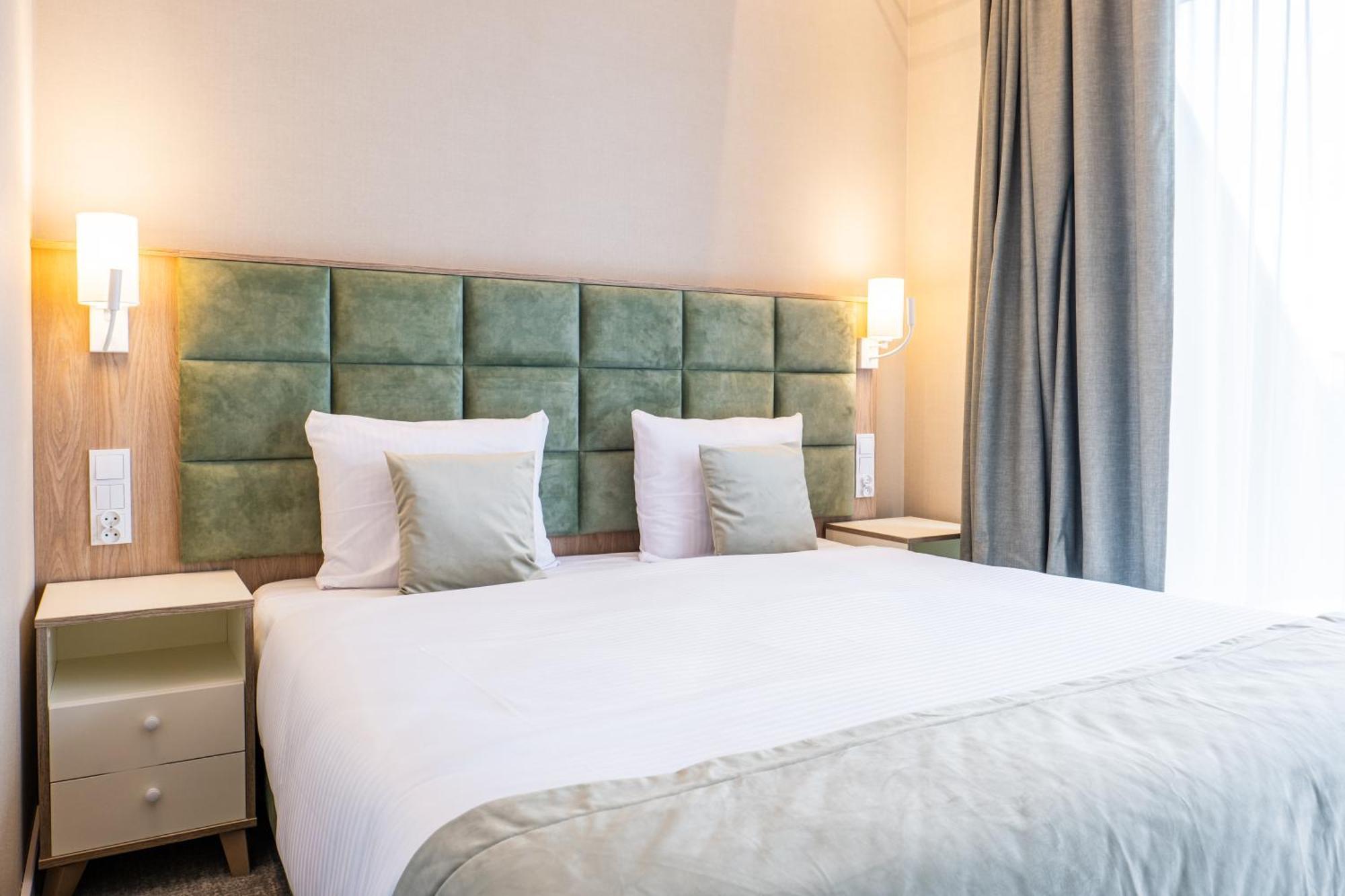 Bel Mare Aqua Resort Miedzyzdroje Kültér fotó