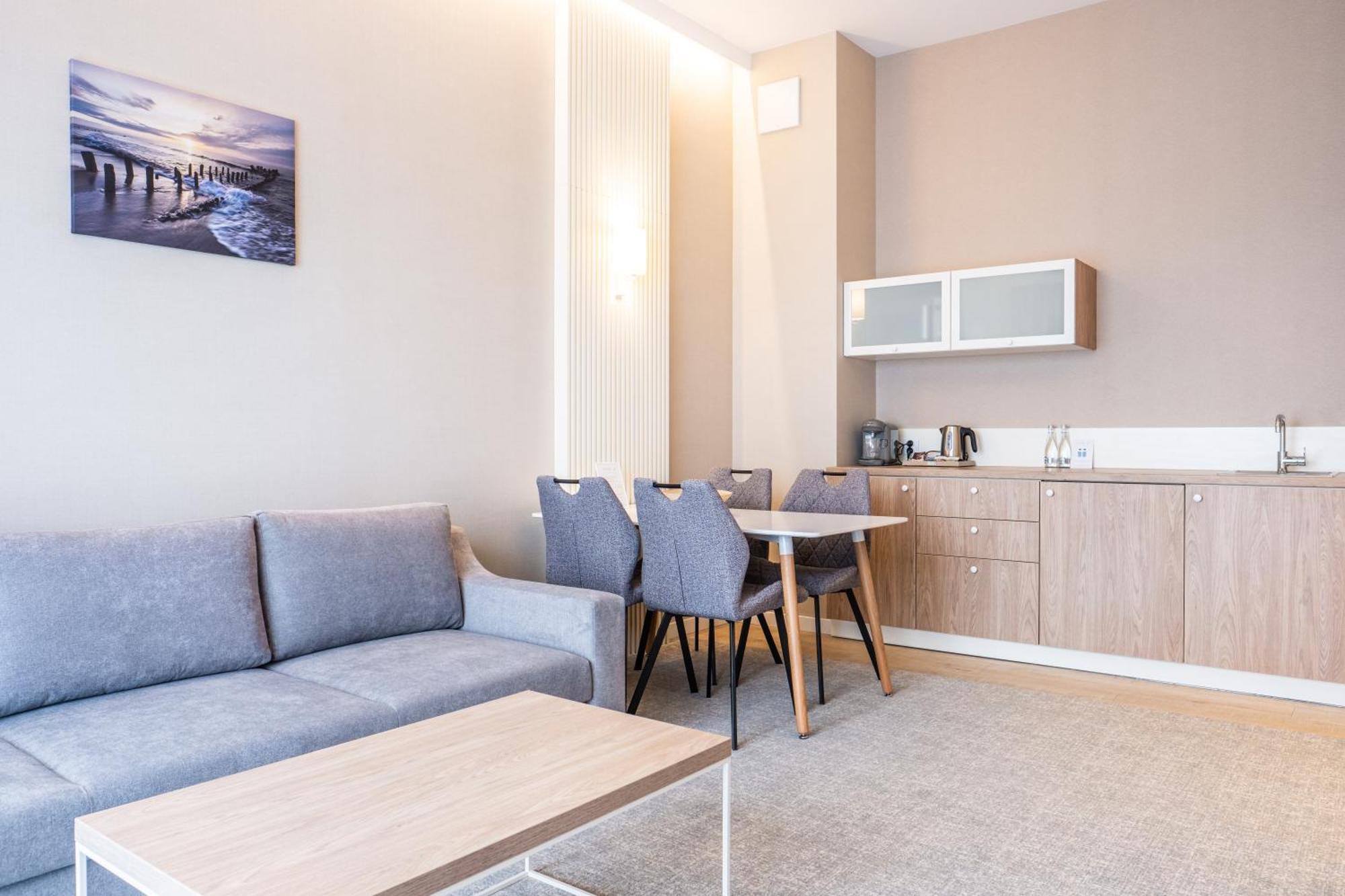 Bel Mare Aqua Resort Miedzyzdroje Kültér fotó
