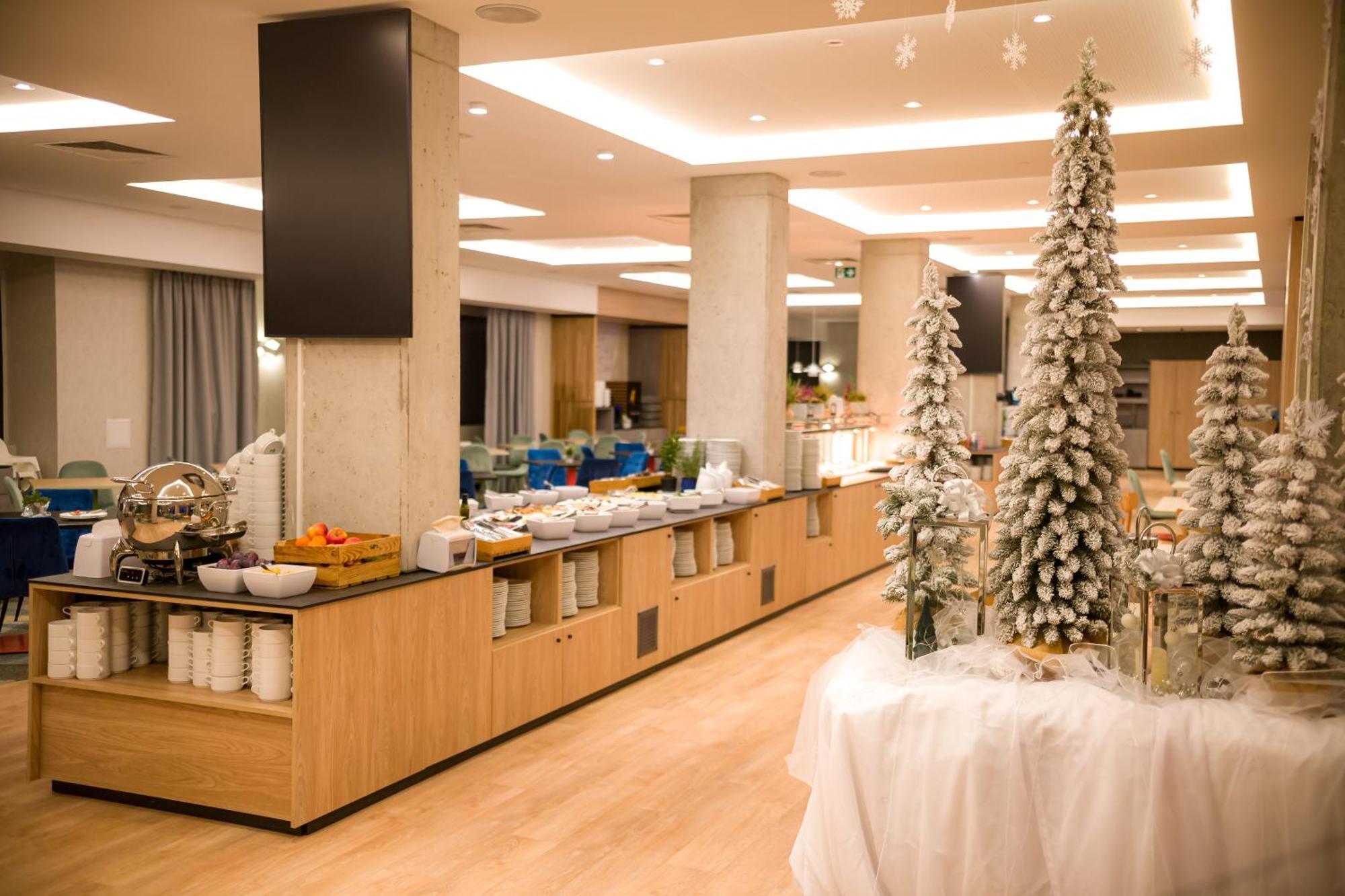 Bel Mare Aqua Resort Miedzyzdroje Kültér fotó