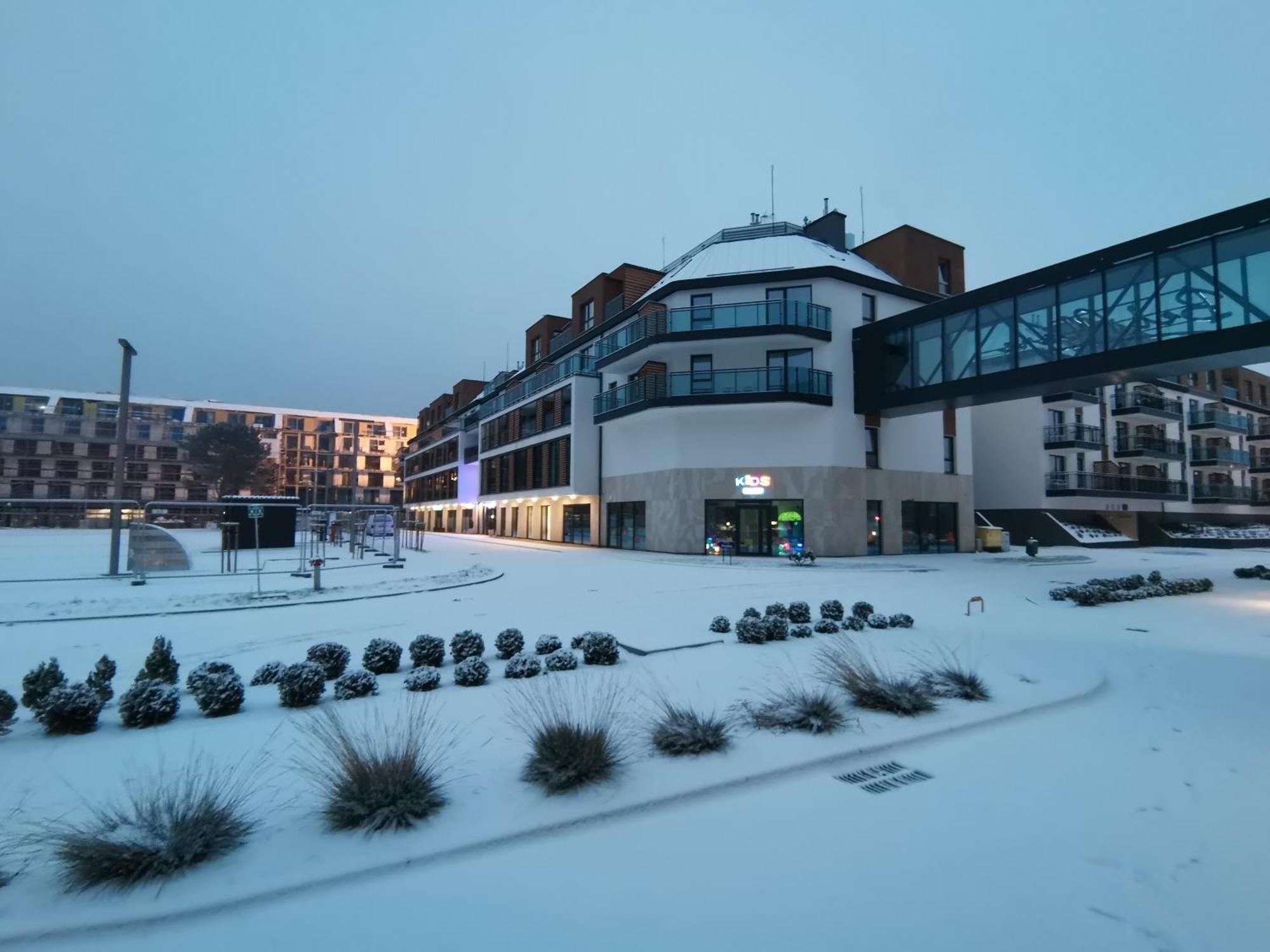 Bel Mare Aqua Resort Miedzyzdroje Kültér fotó